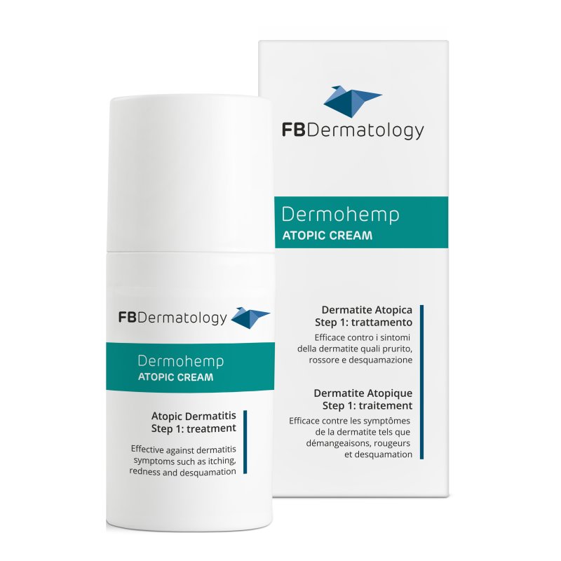 DERMOHEMP Atopic Cream 30ml