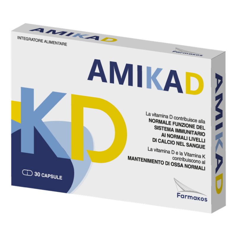 AMIKAD 30 Cps