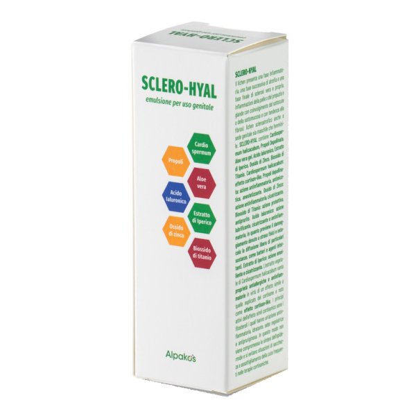 SCLERO HYAL 50ml