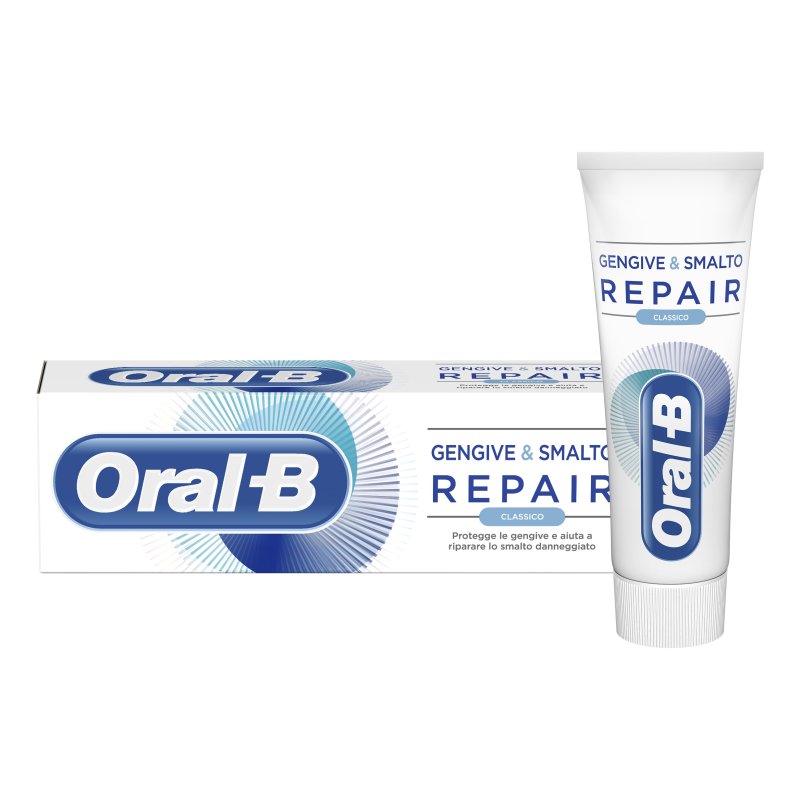 ORAL-B Dent.G&S Rep Class 75ml