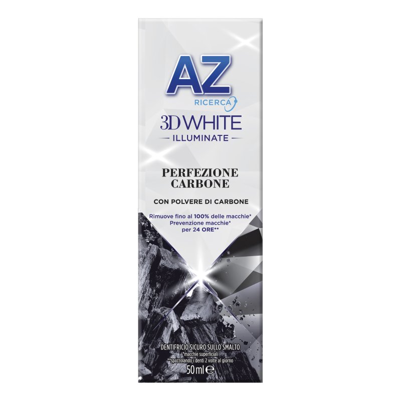 AZ 3DW Illum.Carbone 50ml