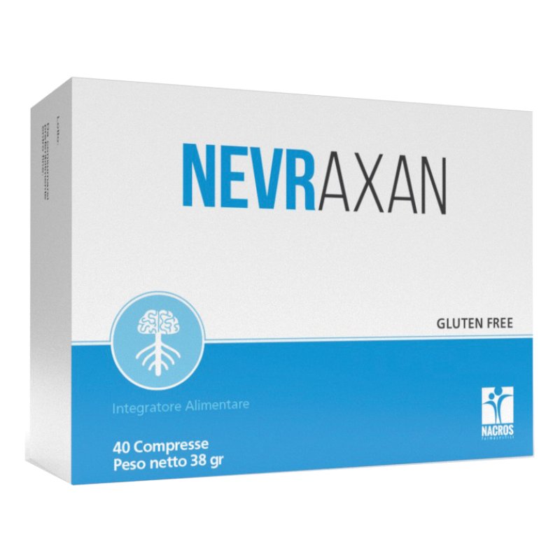 NEVRAXAN 40 Compresse