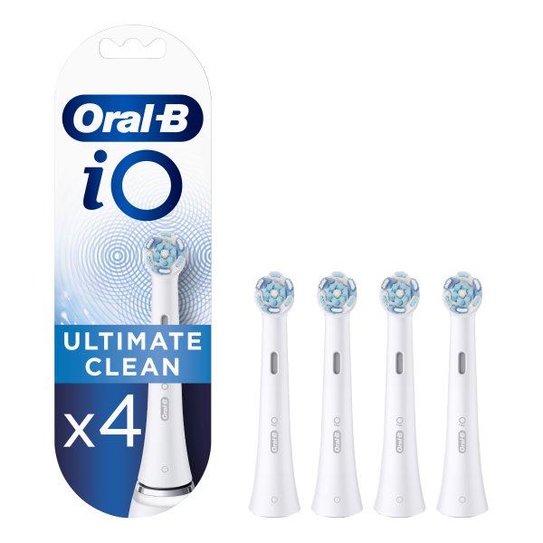 ORAL-B IO Ref.Gentle Clean 4pz