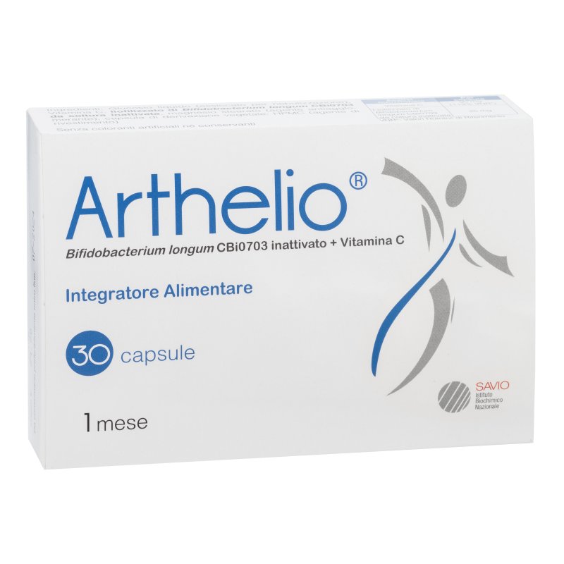 ARTHELIO 30 Capsule