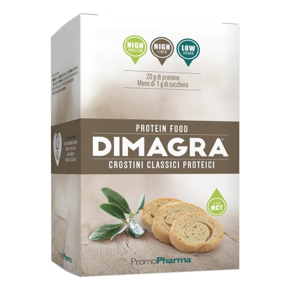 Dimagra Crostino Classico 200g