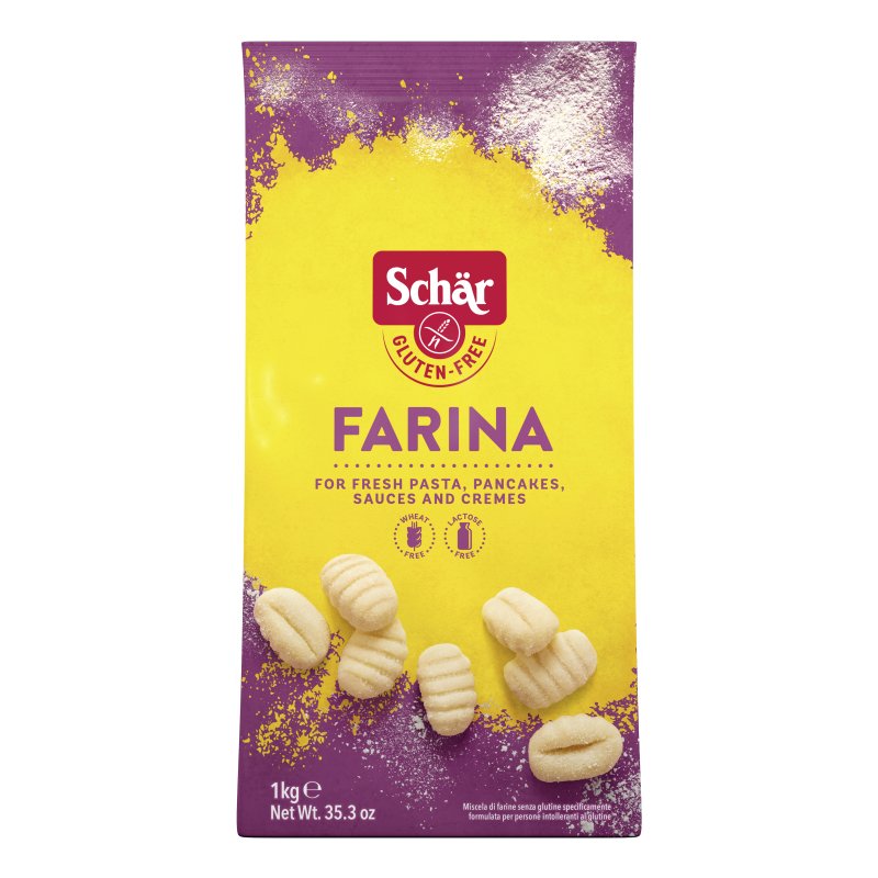 SCHAR Mix IT Farina*Univ.1Kg