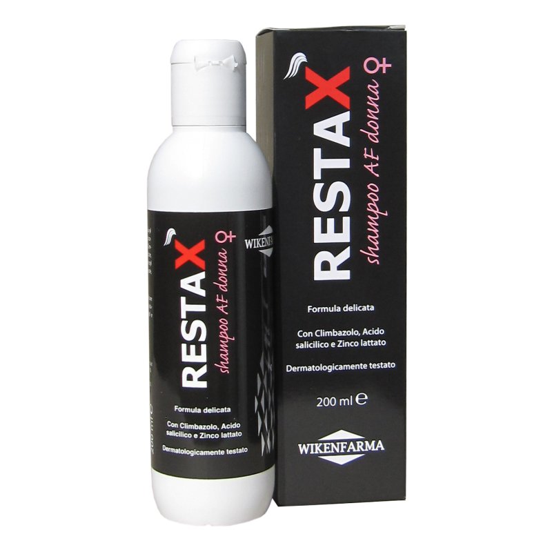 RESTAX Shampoo AF Donna 200ml