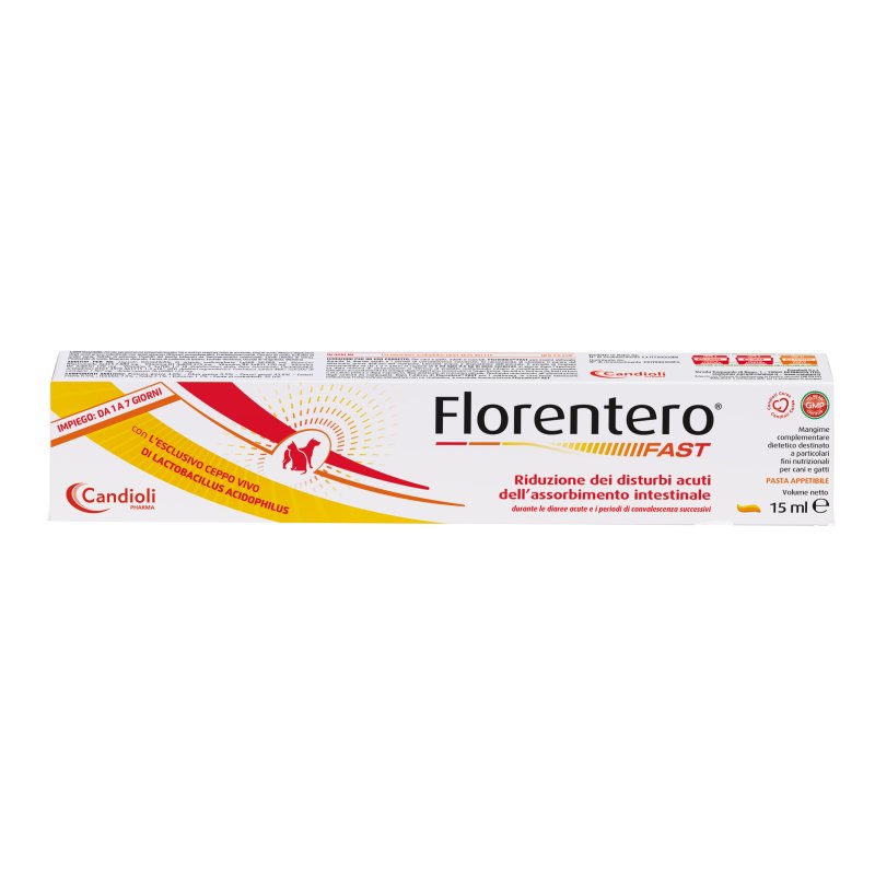 FLORENTERO FAST Pasta 15ml