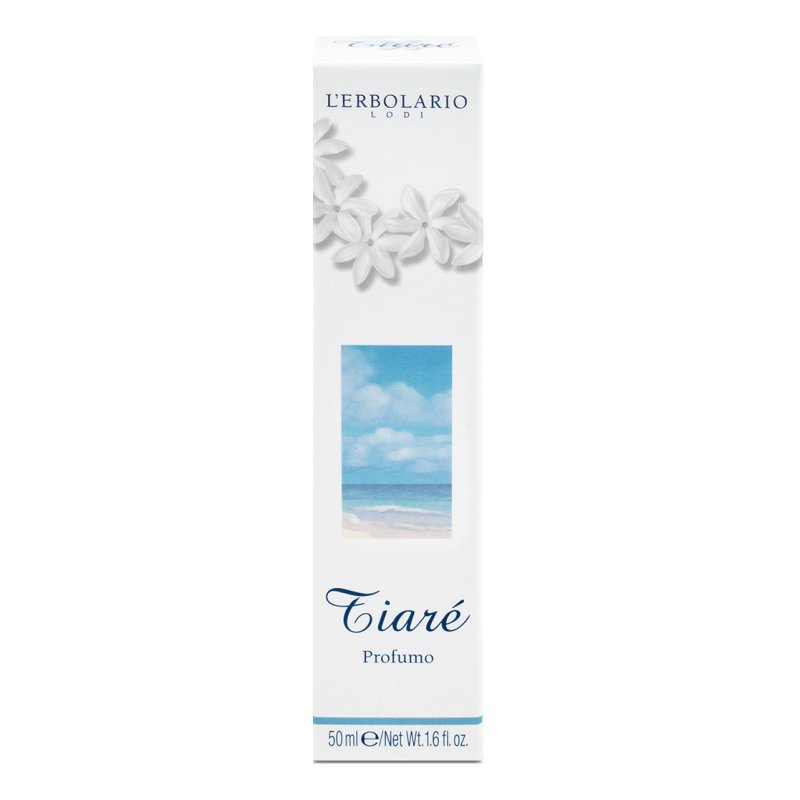 Tiare' Profumo 50ml