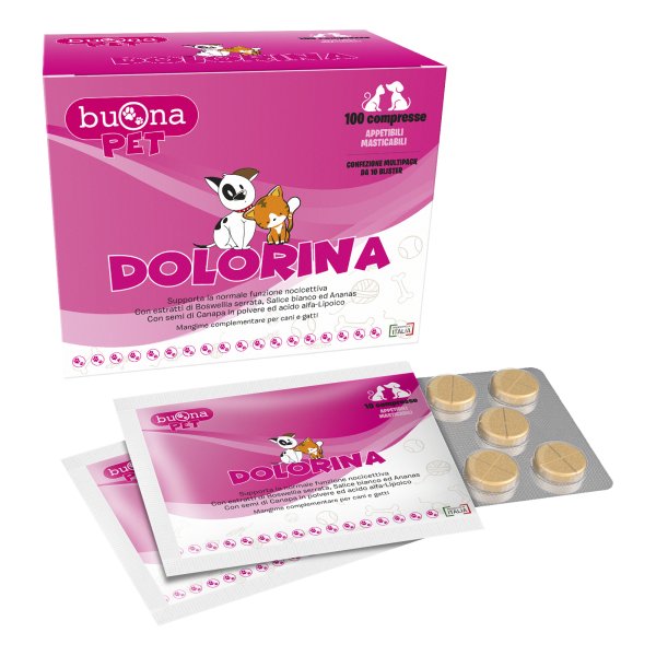 DOLORINA 100 Compresse