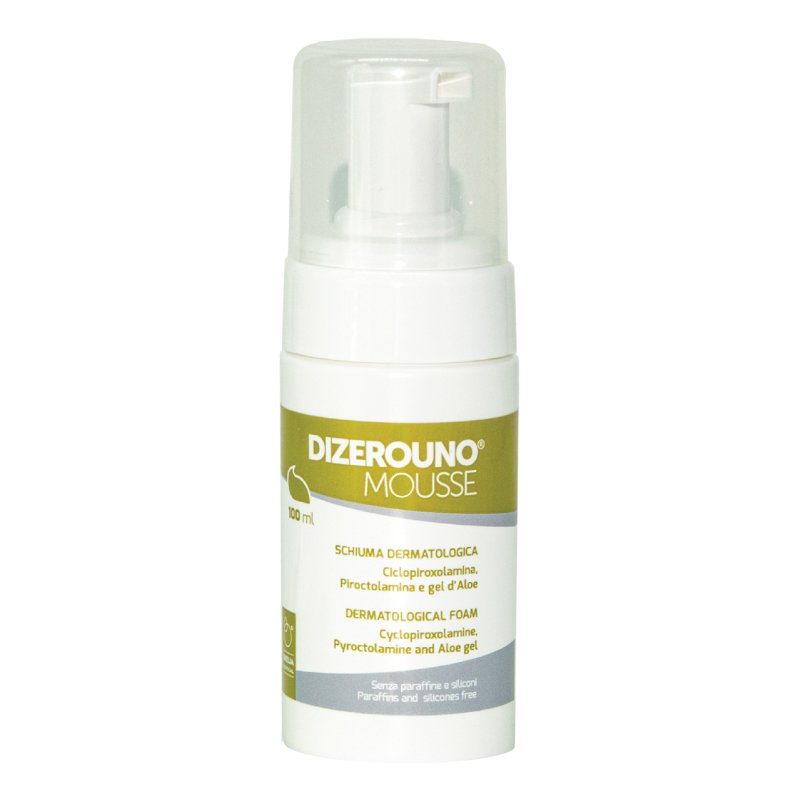 DIZEROUNO Mousse 75ml