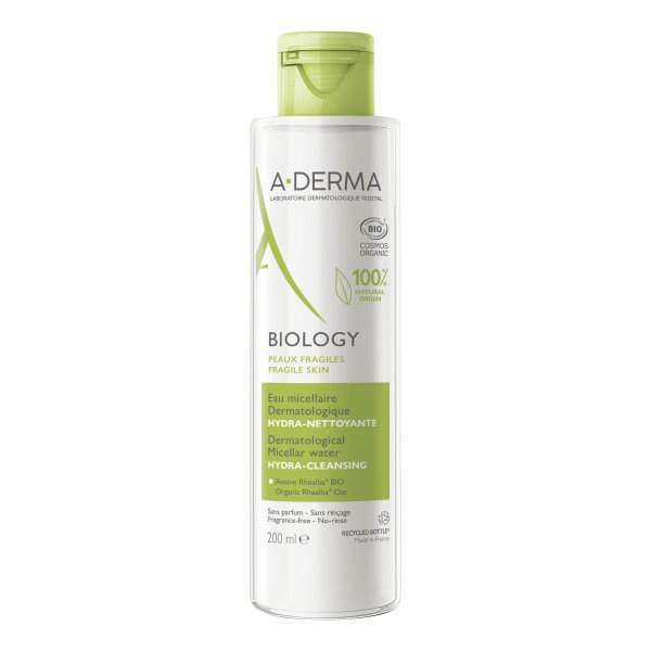 A-Derma Biology Acqua Micellare Dermatol...