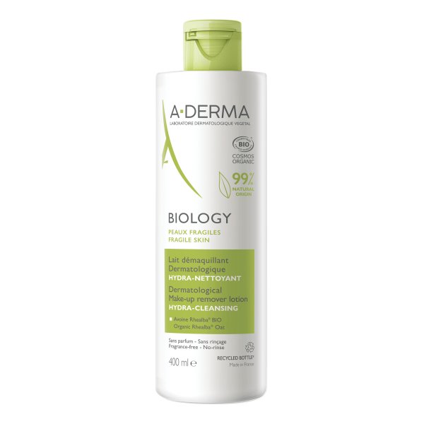 A-Derma Biology Latte Struccante - Latte...