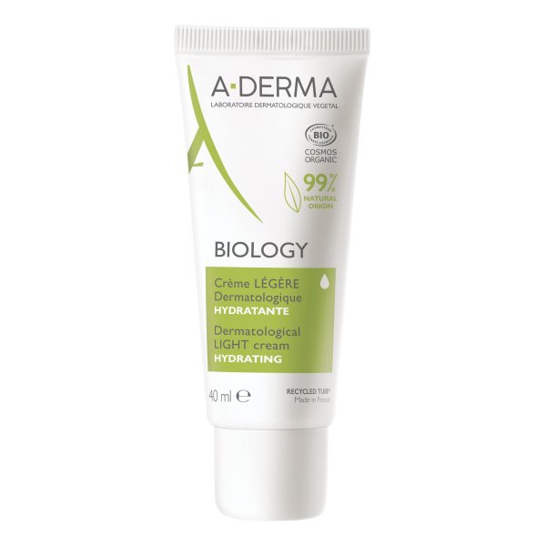 A-Derma Biology Crema Leggera - Crema vi...