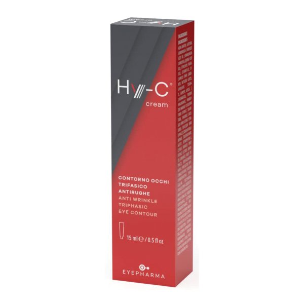 HY-C Crema Cont.Occhi 15ml