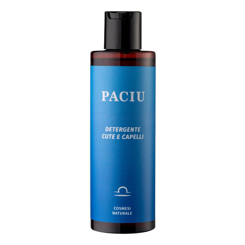 PACIU Deterg.Capelli 200ml