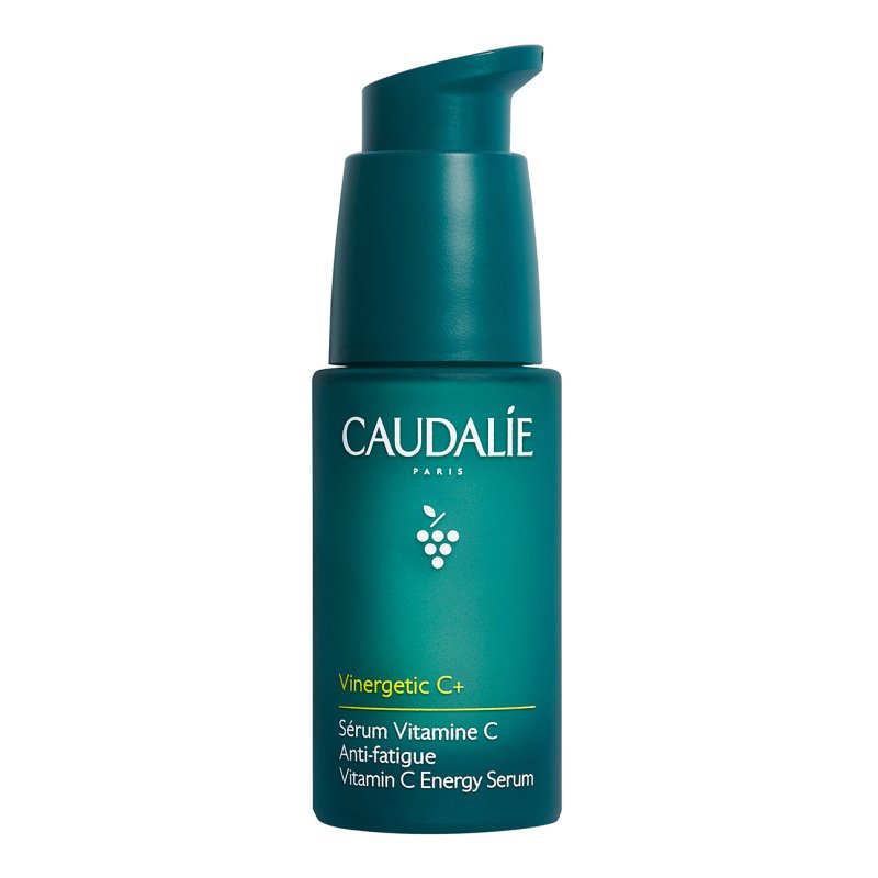 Caudalie Vinergetic Siero alla Vitamina C - Siero energizzante anti fatica - 30 ml