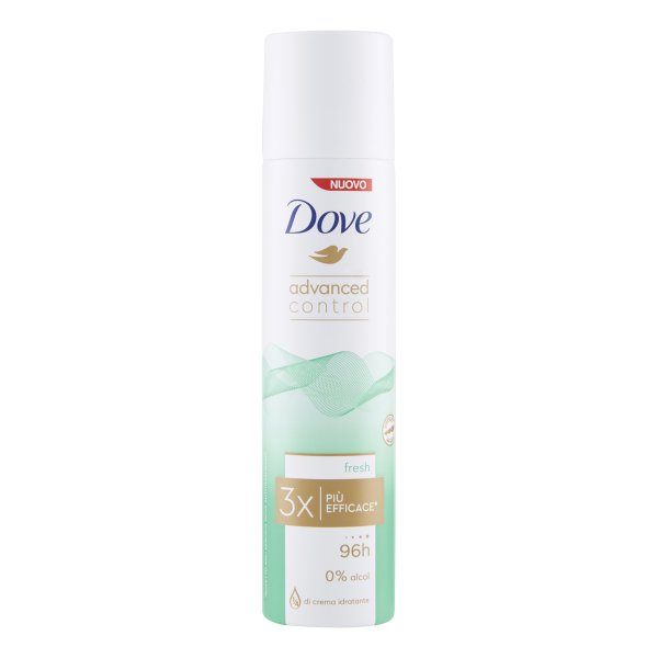 DOVE DEO ADV CONTROL FRESH SP 100M