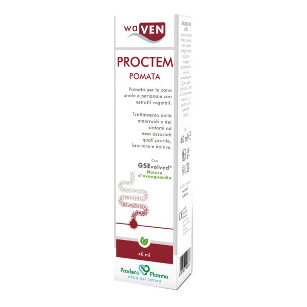 WAVEN PROCTEM Pomata 40ml