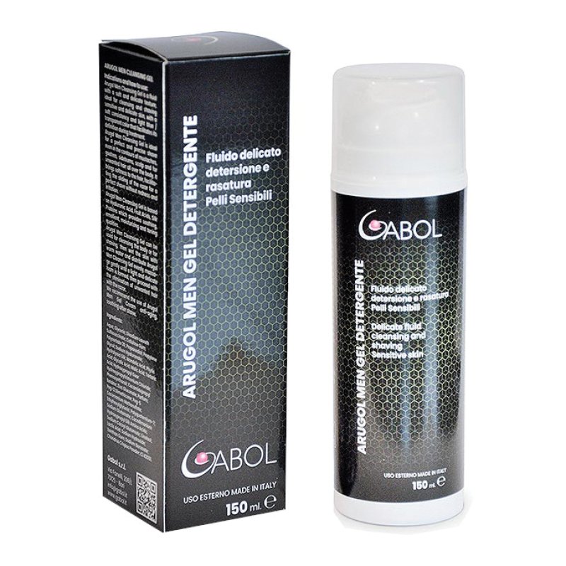 ARUGOL MEN Gel Deterg.150ml