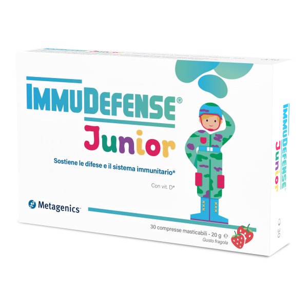 IMMUDEFENSE Junior 30 Cpr