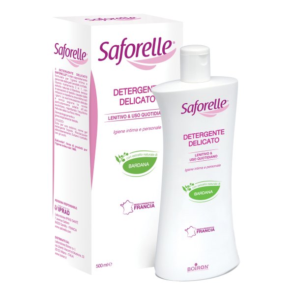 SAFORELLE Det.Delicato 500ml