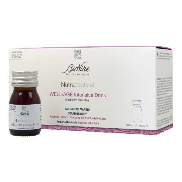 Nutraceutical Well Age Drink - Integrato...