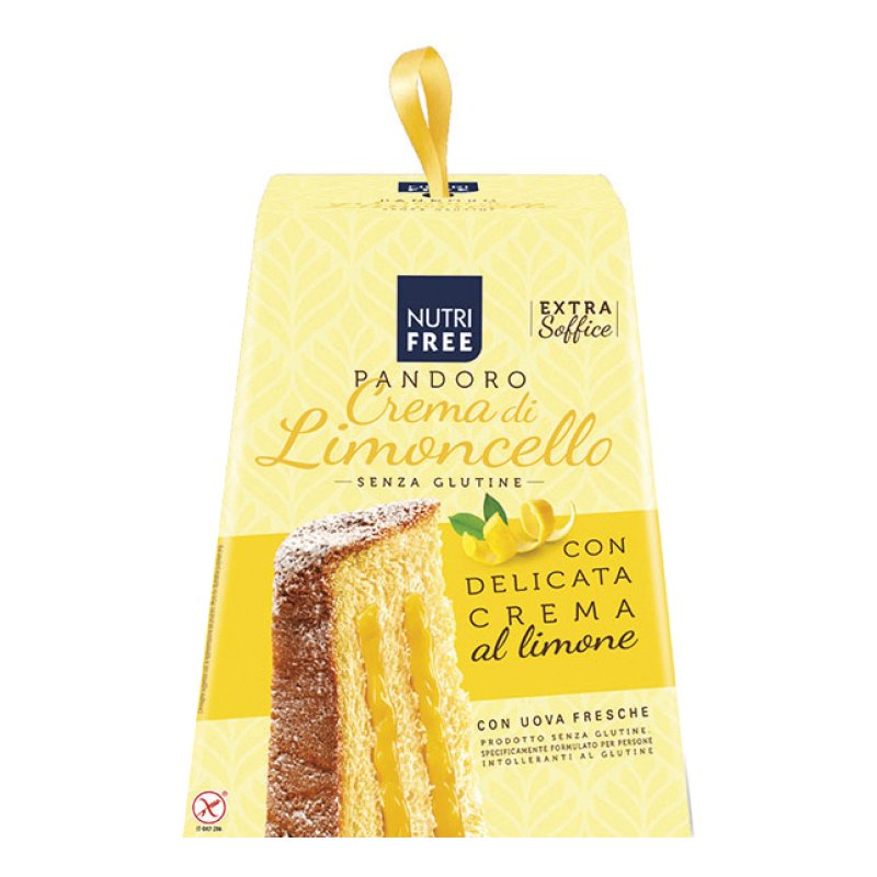 NUTRIFREE Pandoro Limonc.560g