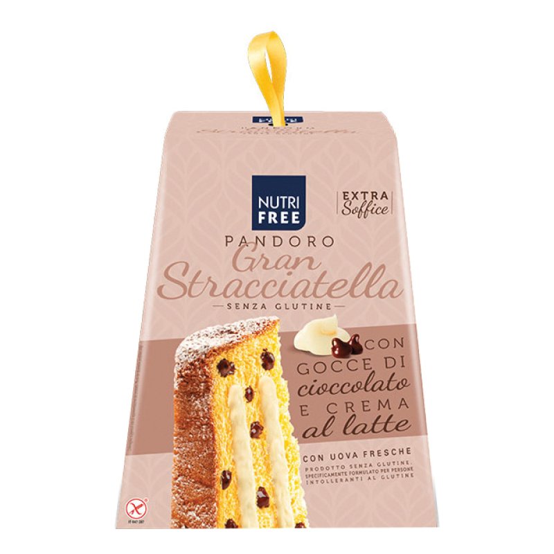 NUTRIFREE Pandoro Stracc.560g