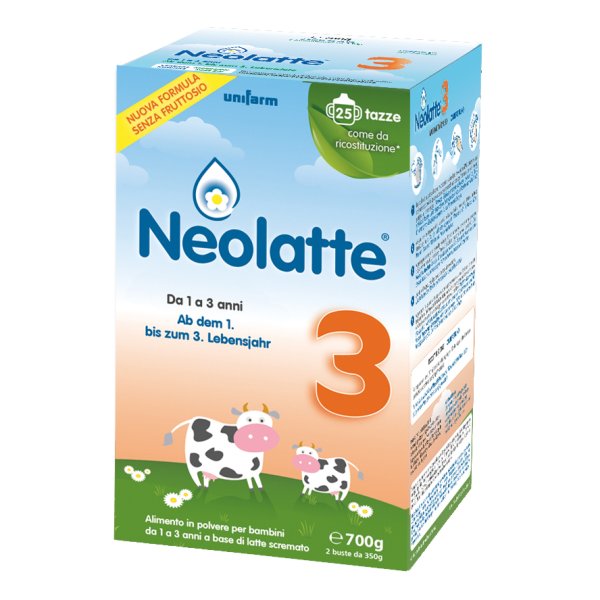 NEOLATTE*3 2x350g