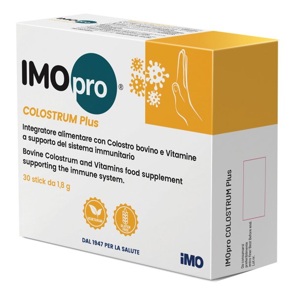 IMOPRO Colostrum Plus 30 Bust.