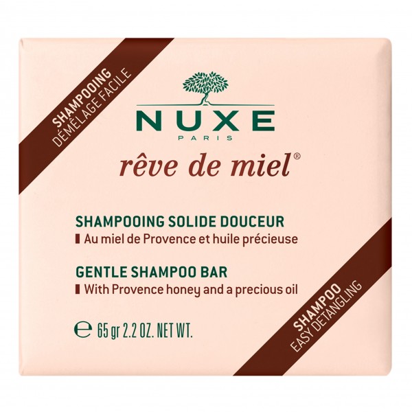 Nuxe Reve De Miel Shampoo Solido - Shamp...