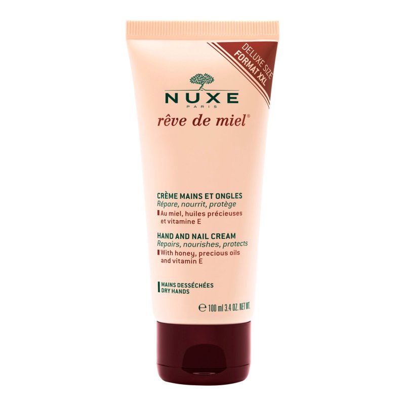 Nuxe Reve de miel  Crema Mani - Per mani secche e screpolate - 100 ml