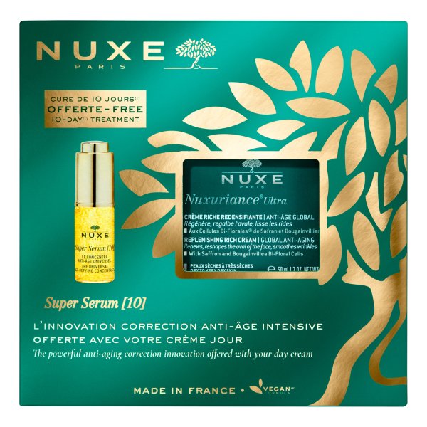 Nuxe Cofanetto Nuxuriance Ultra - Crema ...