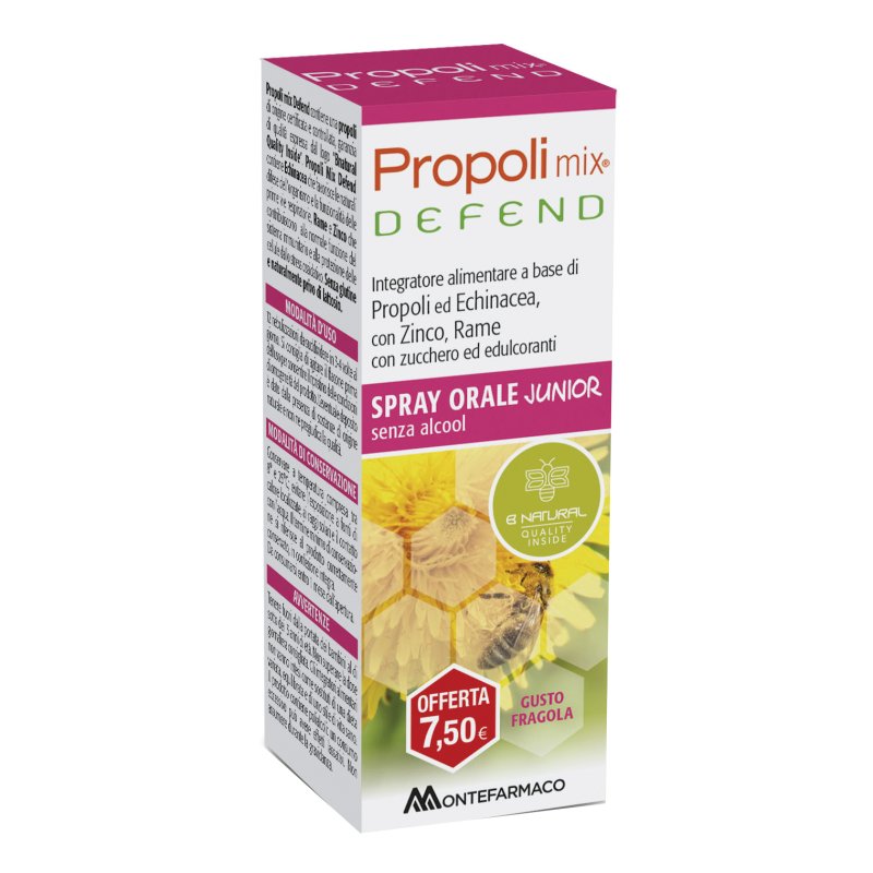 PROPOLI Mix Def.Spy J 30ml