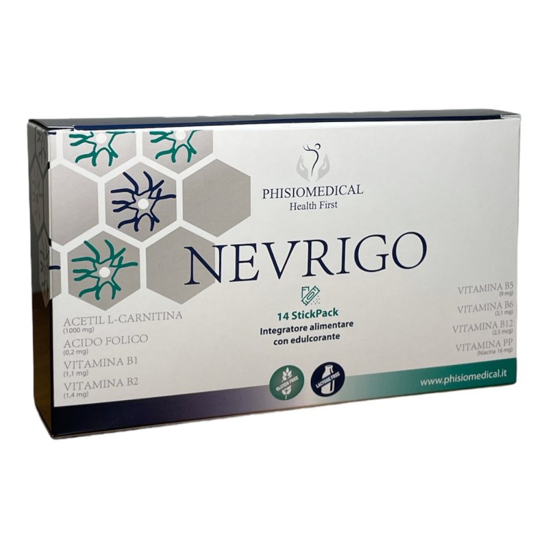 NEVRIGO 14 Stick Pack 15ml