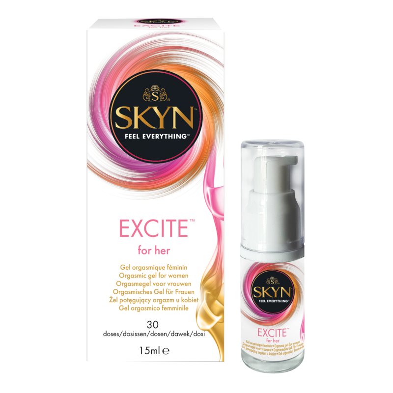 SKYN EXCITE Gel 15ml