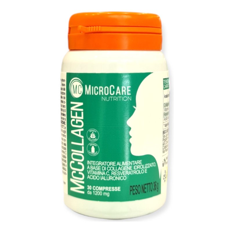 MC COLLAGEN 30 Compresse