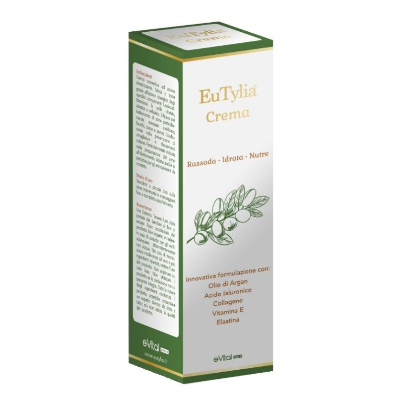 EUTYLIA Crema*250ml