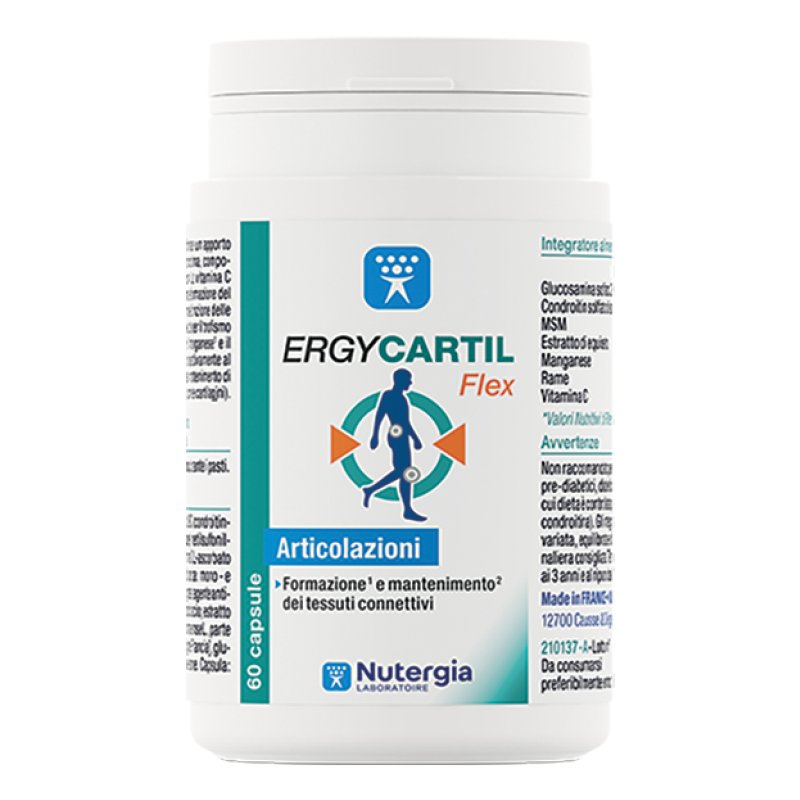 ERGYCARTIL Flex 60 Cps