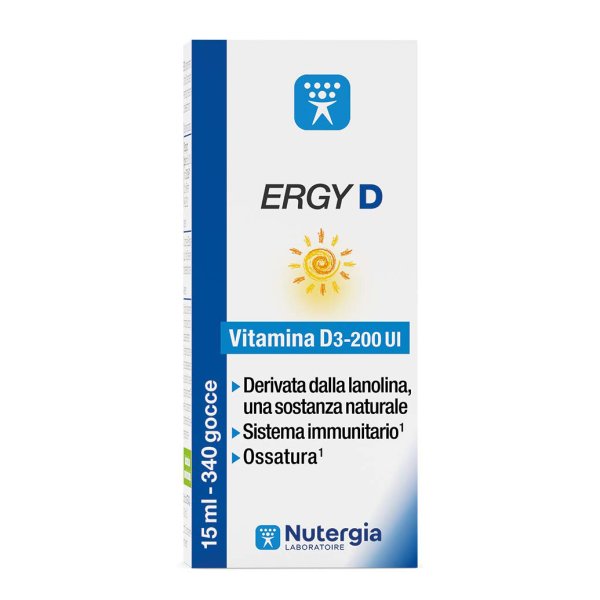 ERGY-D 15ml