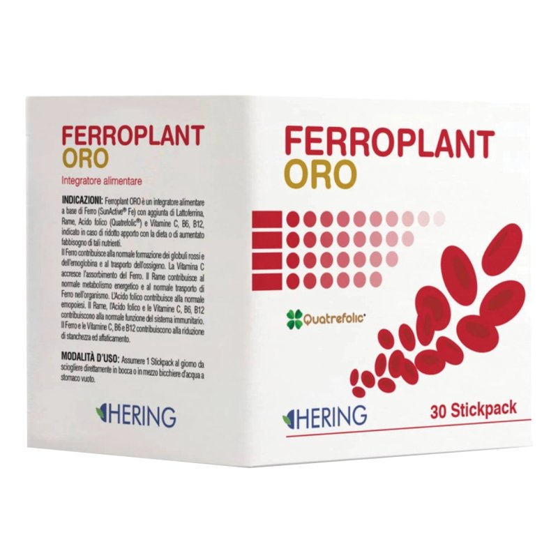 FERROPLANT Oro 30 Stick Pack