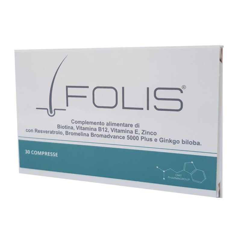 FOLIS 30 Compresse