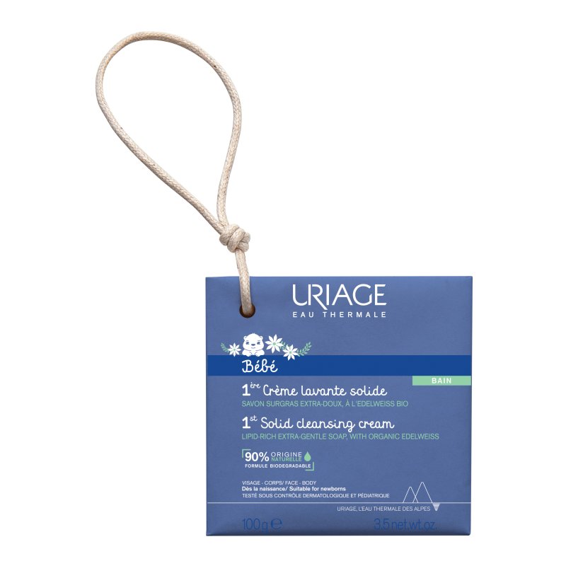 URIAGE Bebe Creme Lavante 100g