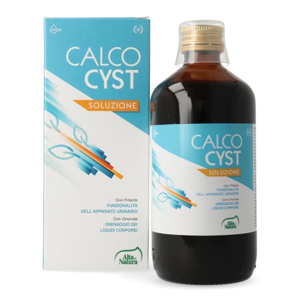 CALCOCYST Soluz.250ml