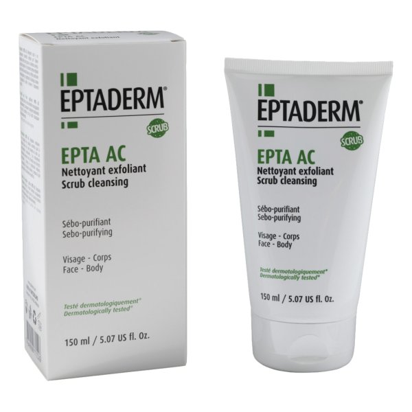 EPTA AC Det.Scrub 150ml