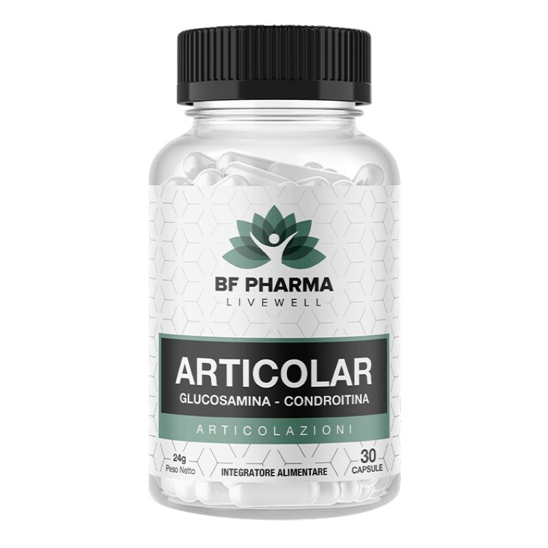 BF PHARMA Articolar 30Cps