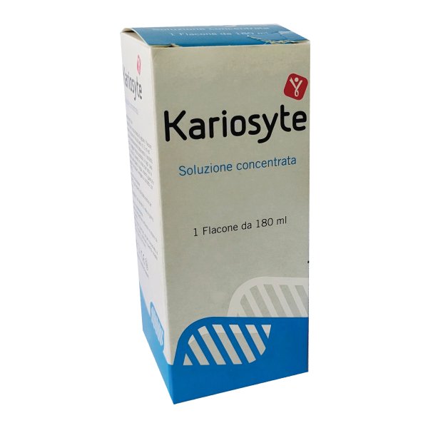 KARIOSYTE Collut.180ml