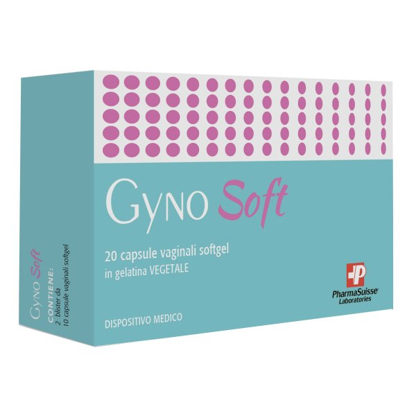 GYNO SOFT 20 Cps Vag.