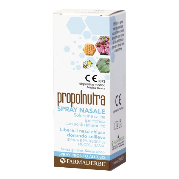 PROPOLNUTRA Spray Nasale 20ml